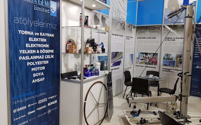 Antalya Yat Mühendislik  Tekne ve Yat Bakım Onarım