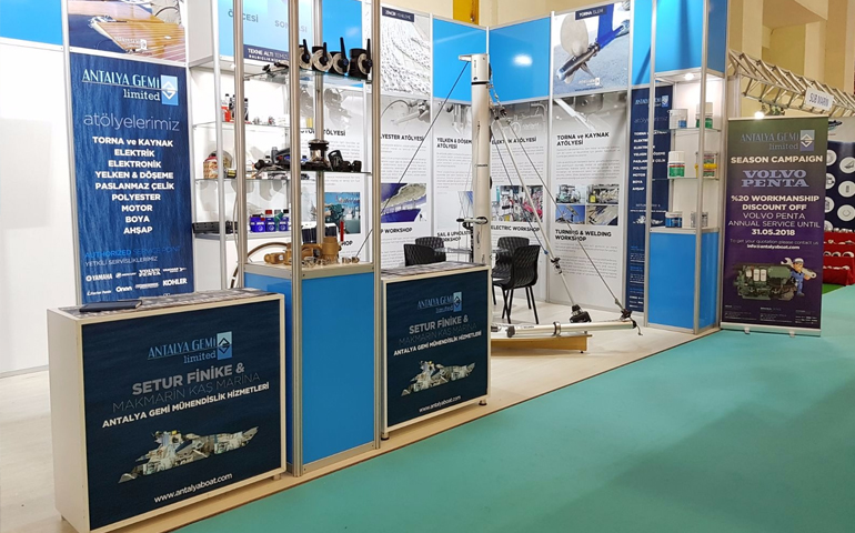 Antalya Yat Mühendislik  Tekne ve Yat Bakım Onarım