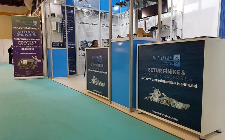 Antalya Yat Mühendislik  Tekne ve Yat Bakım Onarım