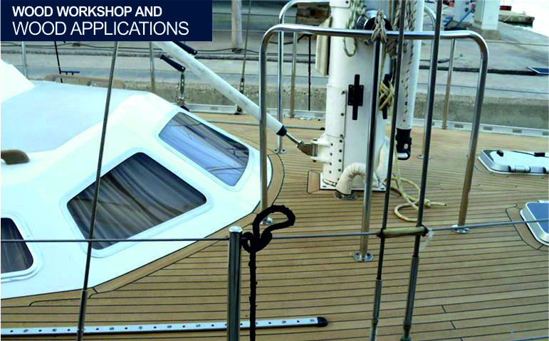 Antalya Yat Mühendislik  Tekne ve Yat Bakım Onarım