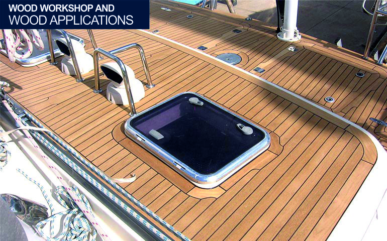 Antalya Yat Mühendislik  Tekne ve Yat Bakım Onarım