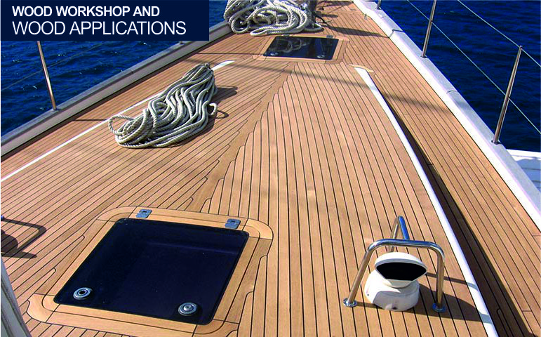 Antalya Yat Mühendislik  Tekne ve Yat Bakım Onarım