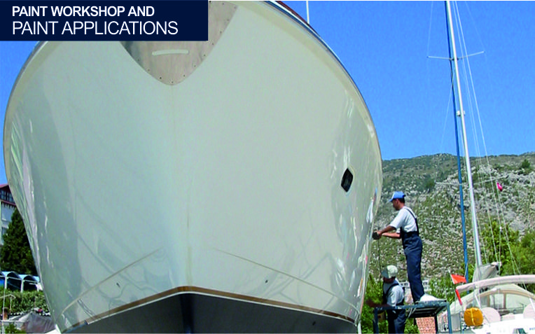 Antalya Yat Mühendislik Tekne ve Yat Bakım Onarım