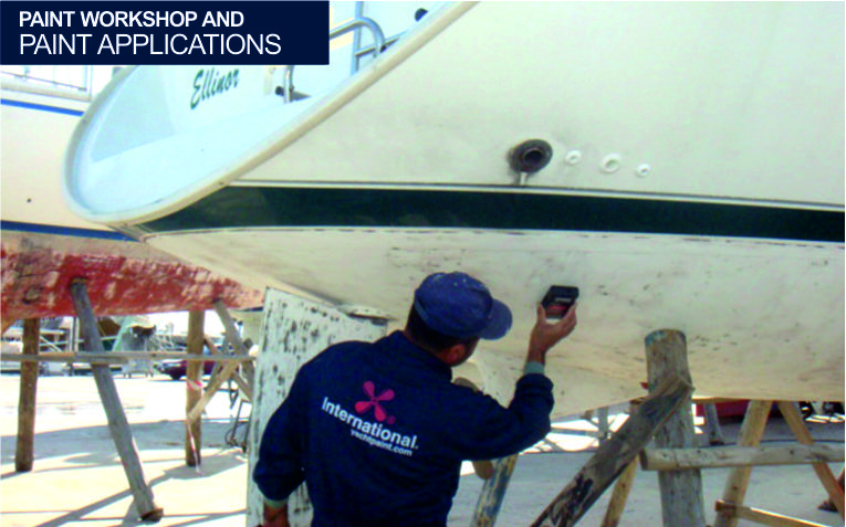 Antalya Yat Mühendislik Tekne ve Yat Bakım Onarım