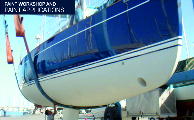 Antalya Yat Mühendislik Tekne ve Yat Bakım Onarım