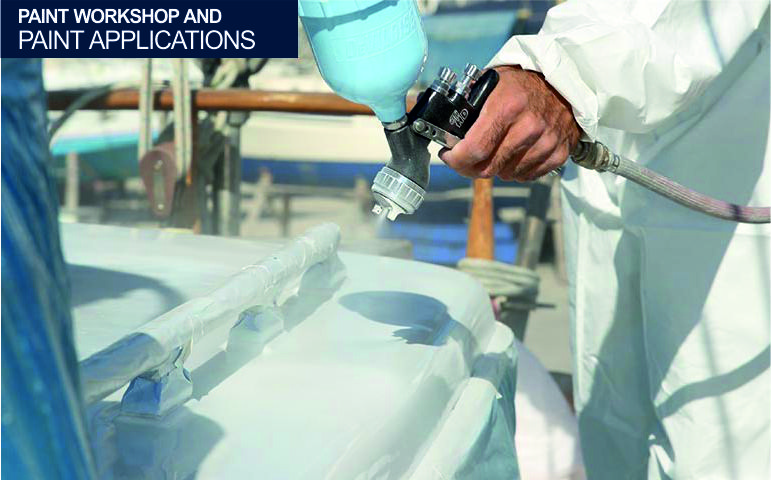 Antalya Yat Mühendislik Tekne ve Yat Bakım Onarım