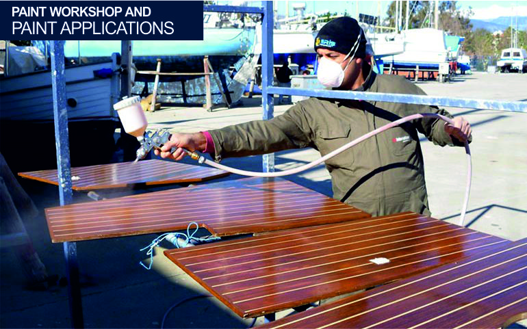 Antalya Yat Mühendislik Tekne ve Yat Bakım Onarım