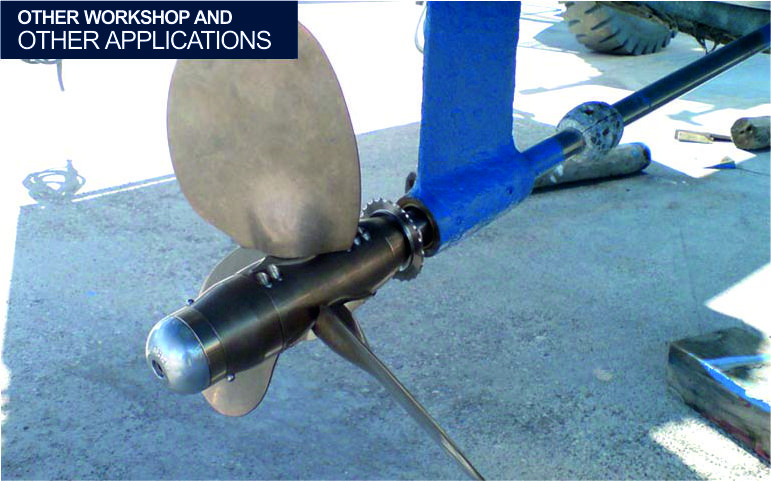 Antalya Yat Mühendislik Tekne ve Yat Bakım Onarım