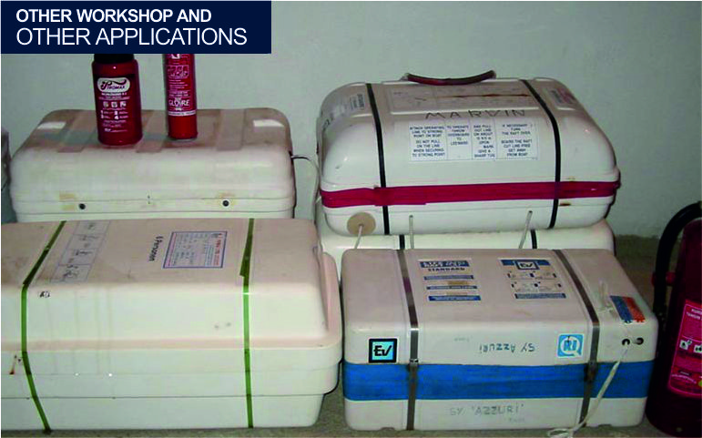 Antalya Yat Mühendislik Tekne ve Yat Bakım Onarım