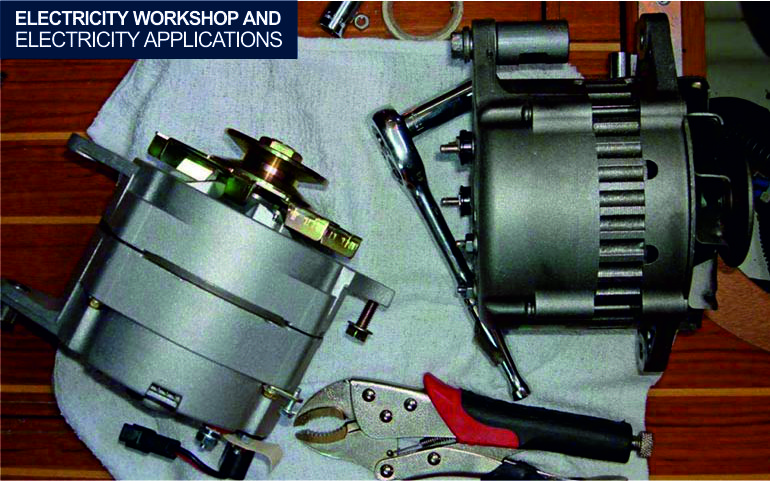 Antalya Yat Mühendislik Tekne ve Yat Bakım Onarım