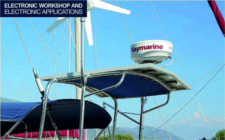 Antalya Yat Mühendislik  Tekne ve Yat Bakım Onarım