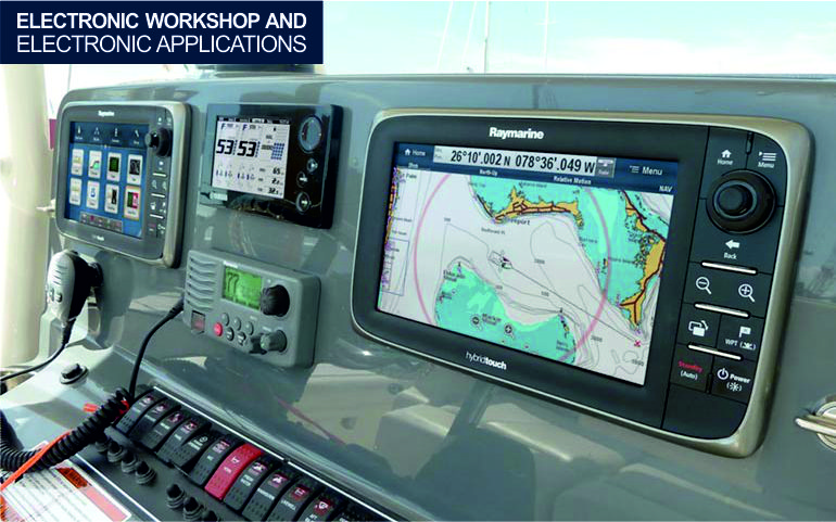 Antalya Yat Mühendislik  Tekne ve Yat Bakım Onarım