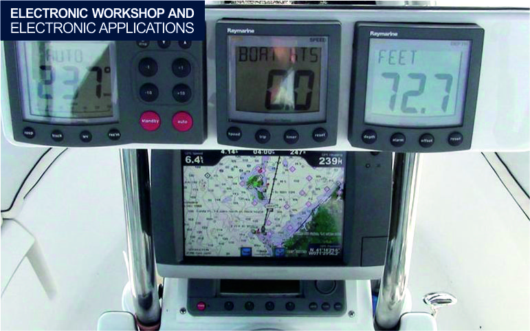 Antalya Yat Mühendislik  Tekne ve Yat Bakım Onarım