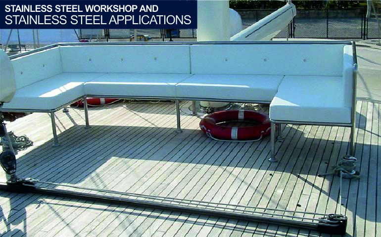 Antalya Yat Mühendislik  Tekne ve Yat Bakım Onarım