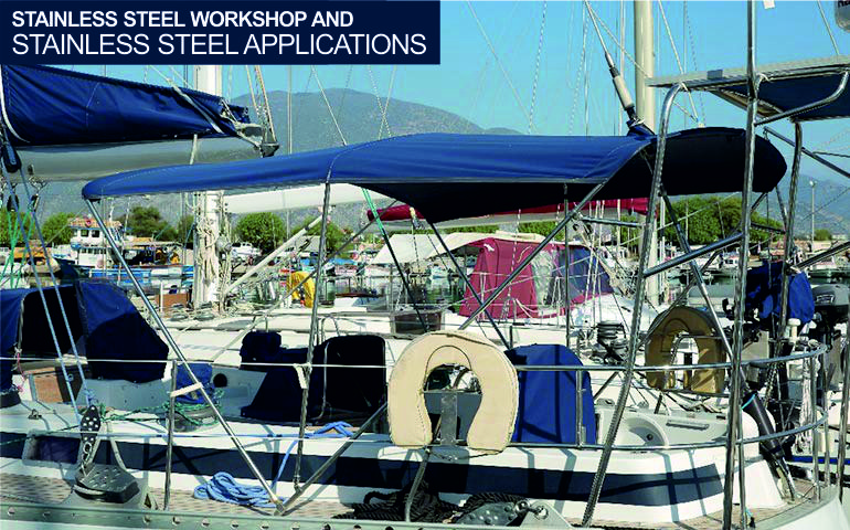 Antalya Yat Mühendislik  Tekne ve Yat Bakım Onarım