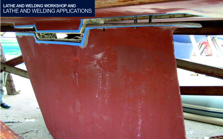 Antalya Yat Mühendislik Tekne ve Yat Bakım Onarım