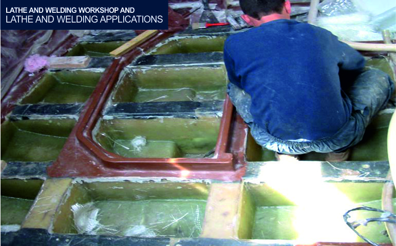 Antalya Yat Mühendislik Tekne ve Yat Bakım Onarım