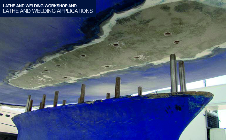 Antalya Yat Mühendislik Tekne ve Yat Bakım Onarım