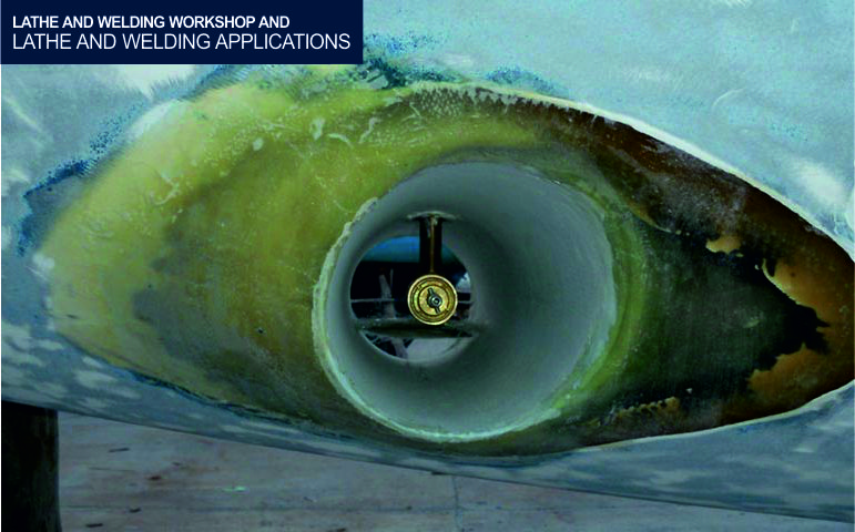 Antalya Yat Mühendislik Tekne ve Yat Bakım Onarım