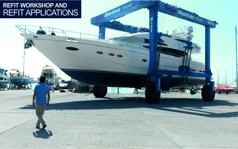 Antalya Yat Mühendislik Tekne ve Yat Bakım Onarım