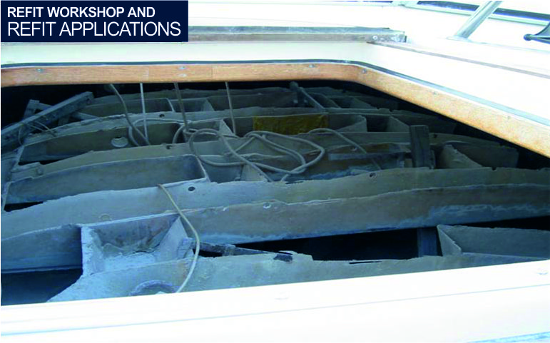 Antalya Yat Mühendislik Tekne ve Yat Bakım Onarım