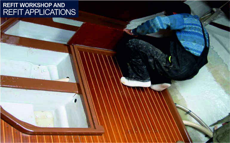 Antalya Yat Mühendislik Tekne ve Yat Bakım Onarım