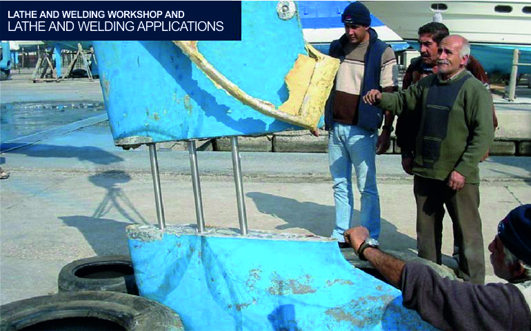 Antalya Yat Mühendislik  Tekne ve Yat Bakım Onarım