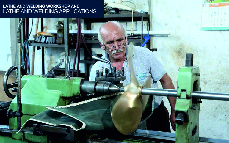 Antalya Yat Mühendislik  Tekne ve Yat Bakım Onarım