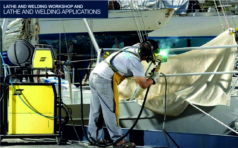 Antalya Yat Mühendislik  Tekne ve Yat Bakım Onarım