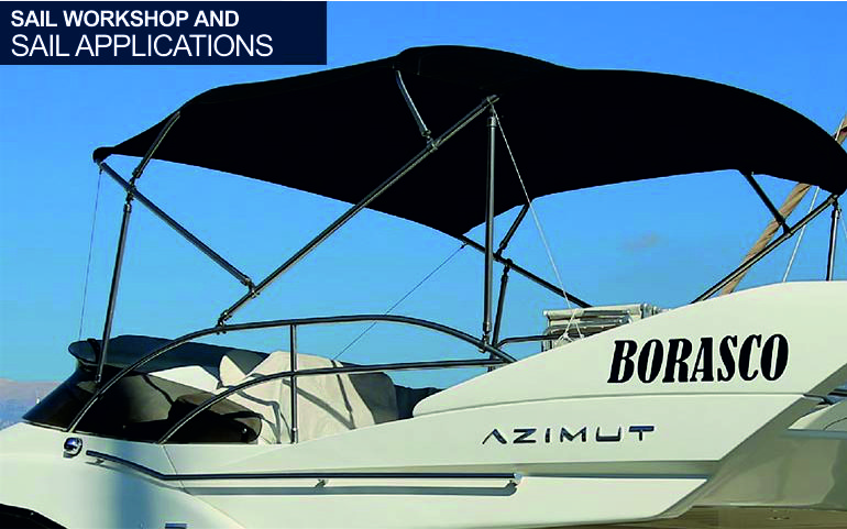 Antalya Yat Mühendislik Tekne ve Yat Bakım Onarım