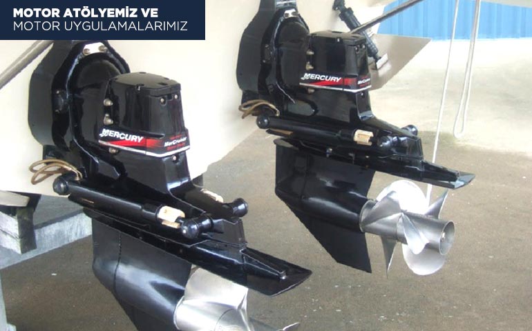 Antalya Yat Mühendislik Tekne ve Yat Bakım Onarım